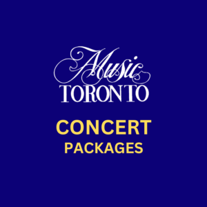 3 Concerts Package